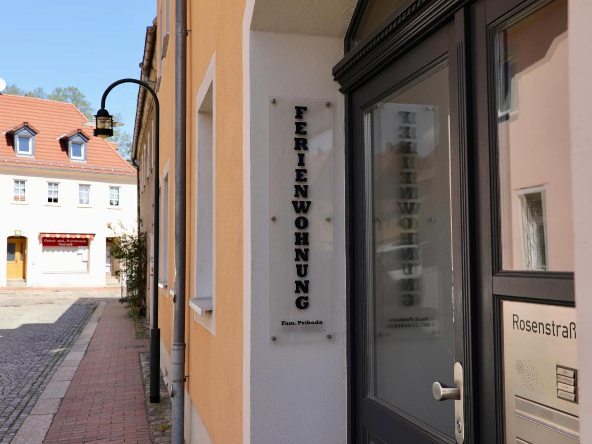 Ferienwohnungen Prihoda Wilsdruff Eksteriør billede